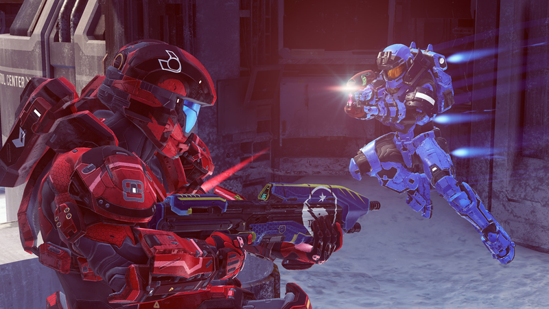 The game has received several updates since it released. While arguably much of the added content, like Big Team Fight and Infection should have been there from the start, the fact remains that they’re there now.